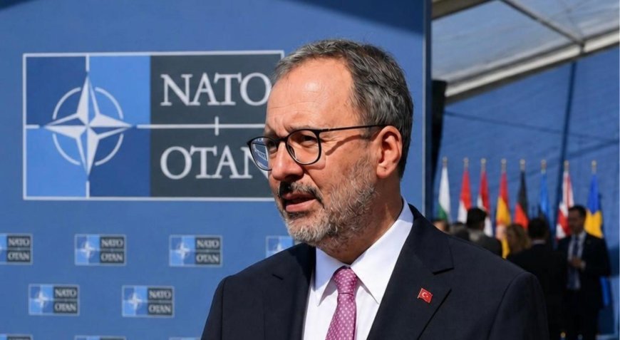 AK Partili Kasapoğlu'ndan NATO değerlendirmesi! 'Tüm dünyanın gözü Ankara'da olacak'