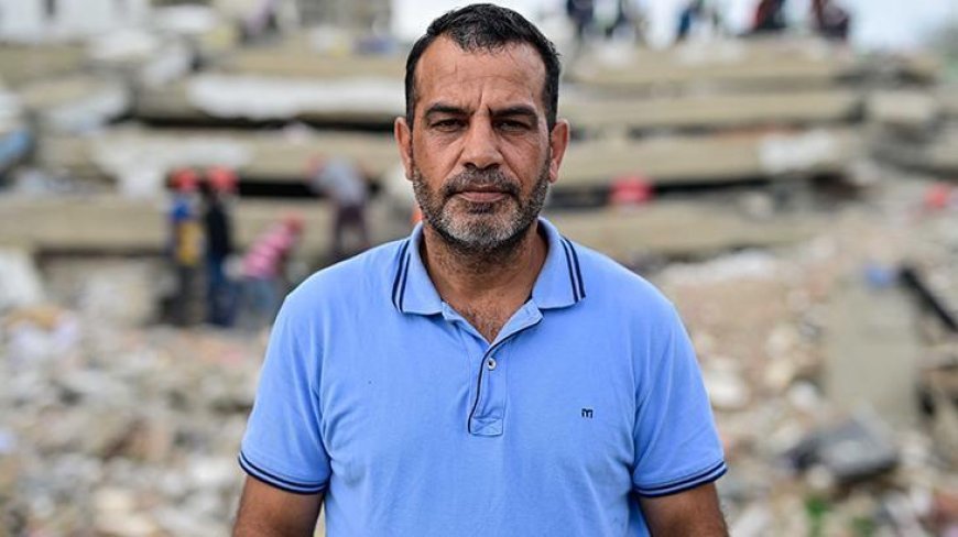 Venezuela'daki deprem felaketinde Türk vatandaşı İbrahim Eser 38 kişiyi kurtardı