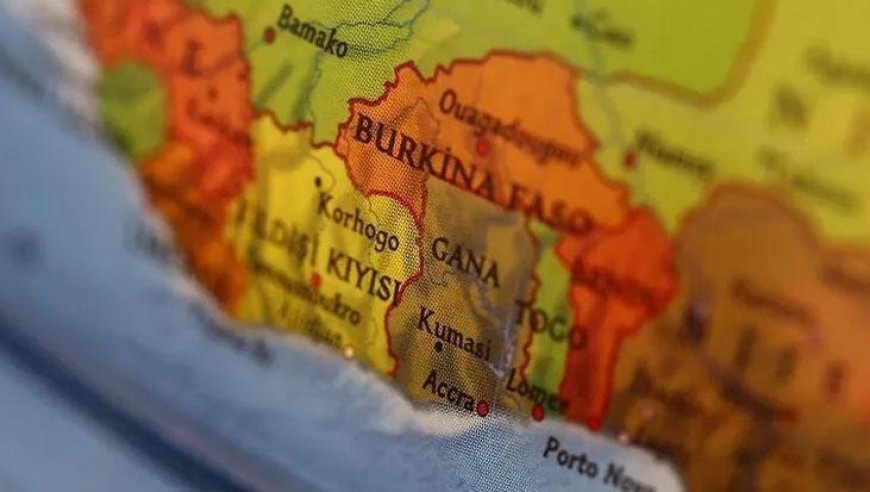 Gana'nın başkenti Akra sular altına kaldı! Yaşanan sel felaketinde 39 bin kişi yerinden oldu