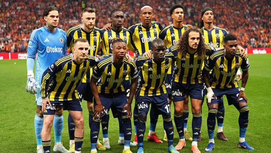 Fenerbahçe'nin yıldızına İngiltere ve Almanya'dan sürpriz talip!