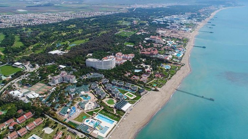 120 dünya lideri Antalya'ya geliyor! Kalacakları oteller sır gibi saklanıyor