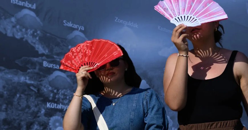 Meteoroloji tarih verdi: Önce İstanbul sonra Ankara'ya uyarı