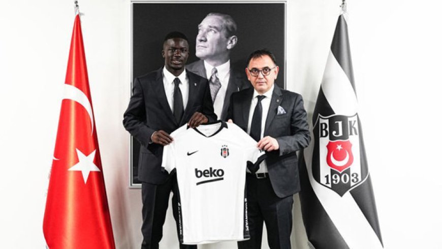 Outtara'dan dört yıllık imza!