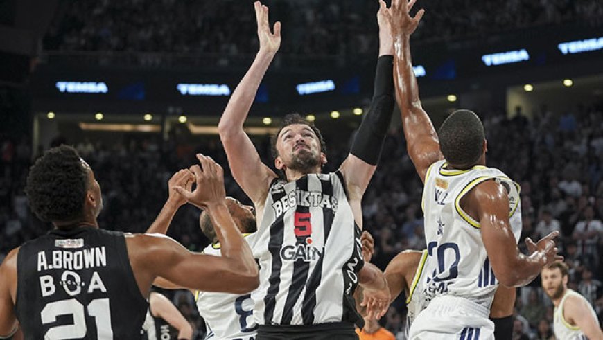 Beşiktaş, Sertaç Şanlı ile yollarını ayırdı