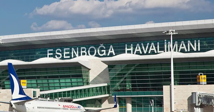 Ankara hava trafiğine NATO ayarı. Uçuşlara kısıtlama getirildi