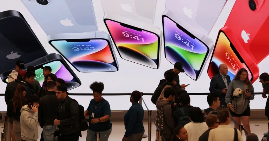 iPhone 18'in test fotoğrafları sızdırıldı