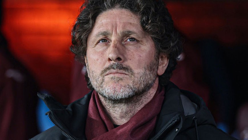 Fatih Tekke: 'Galatasaray ve Fenerbahçe'yi geçebilirdik'