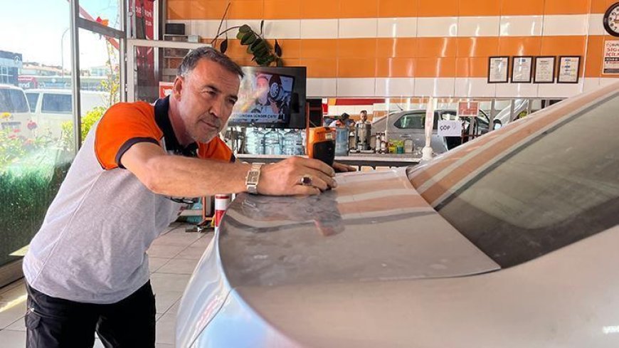 Tamir tuzağına düşmedi! ‘Motor arızası’ denilen araçtan bakın ne çıktı: Bu kadar basit bir şey miydi?