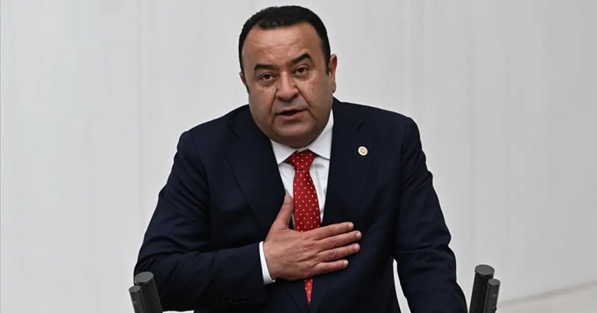 Adnan Beker CHP'den istifa etti