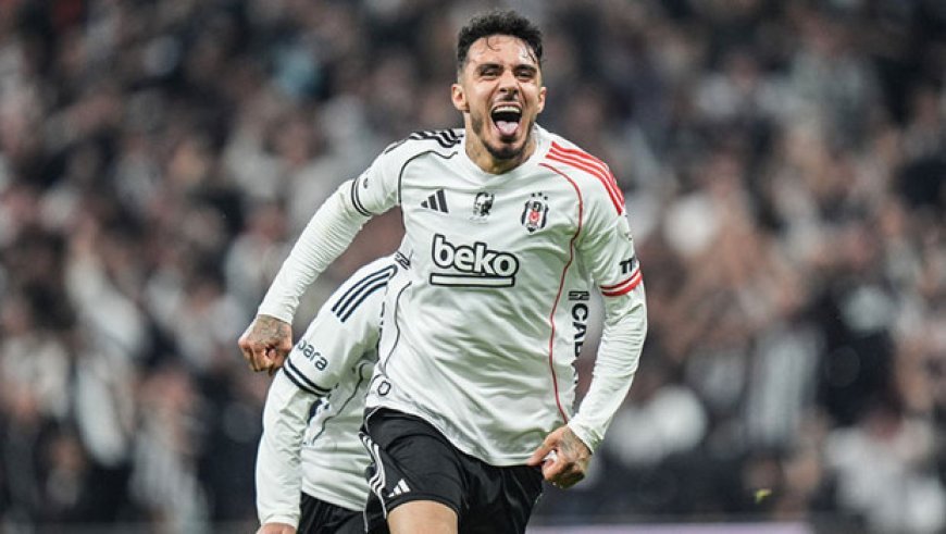 Beşiktaş'lı Emirhan Topçu'ya Fransa'dan talip var