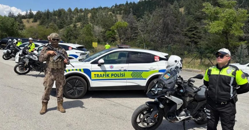Ankara'da NATO Zirvesi öncesi yeni operasyon