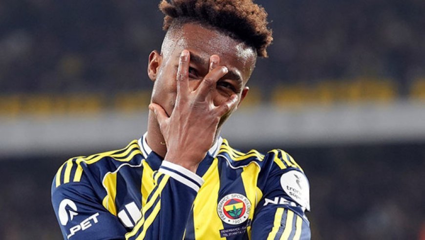 Fenerbahçe Kulübü, Nene'nin de kampa katılacağını duyurdu