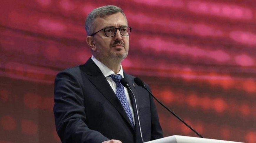 İletişim Başkanı Burhanettin Duran 'Müttefikler Ankara’da' programını duyurdu