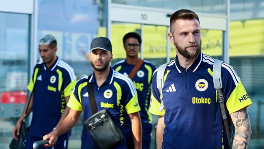 Fenerbahçe, ikinci etap çalışmaları için Avusturya’da