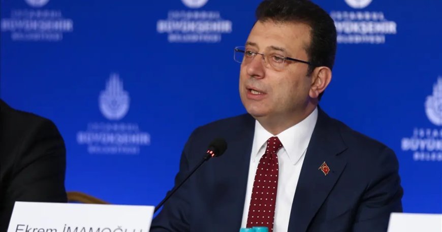 Ekrem İmamoğlu 3 davada hakim karşına çıkacak