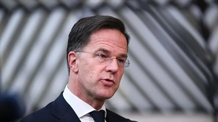 Son dakika... NATO Genel Sekreteri Mark Rutte, Ankara'ya geldi
