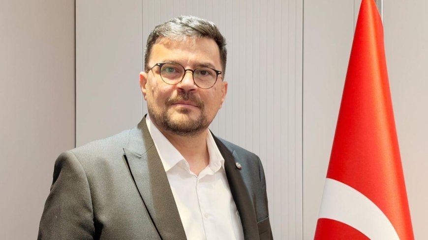 Gazeteci Mehmet Akif Aldoğan’ın 33 Yıllık Meslek Yolculuğu Kitapla Taçlandı