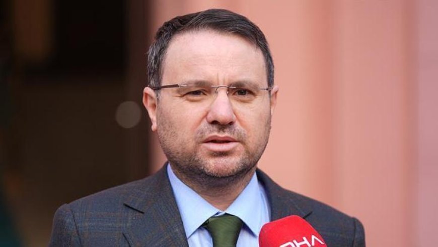 Bakan Gürlek'ten yargı bağımsızlığı mesajı: Hiç kimse Türk mahkemelerine parmak sallayamaz