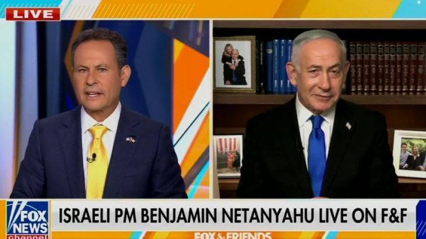 Netanyahu'dan Trump'a Ankara ziyareti öncesi çağrı: Türkiye'ye F-35 satmayın