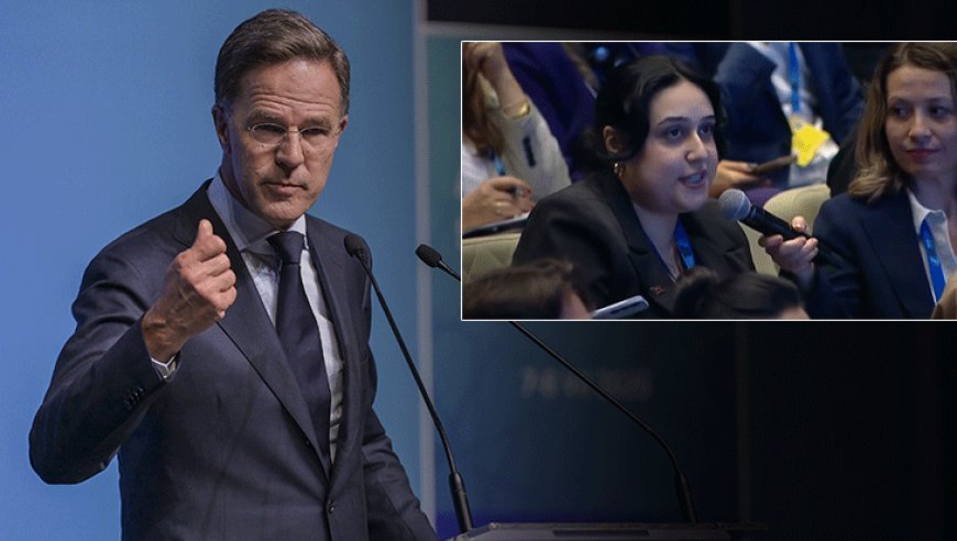 Son dakika... NATO Genel Sekreteri Mark Rutte: Türkiye bizim için çok önemli