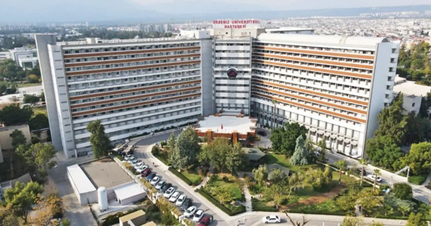 Akdeniz Üniversitesi Hastanesi'nde akılalmaz borsa vurgunu. Ünlü cerrahları bile dolandırıp sırra kadem bastı