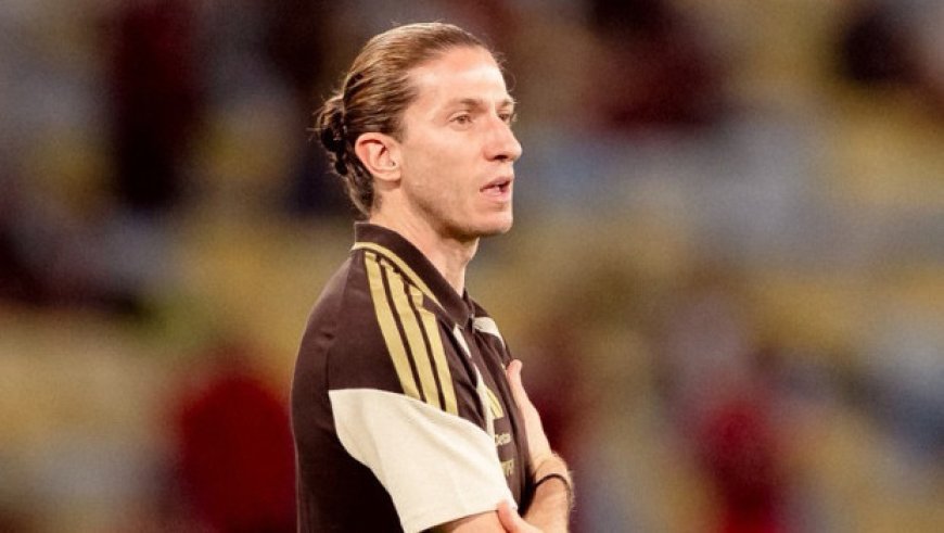 Monaco'da Filipe Luis dönemi başladı