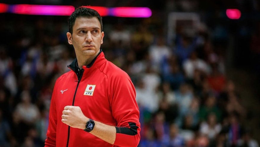 Ferhat Akbaş, Asya'da yılın voleybol başantrenörü seçildi!