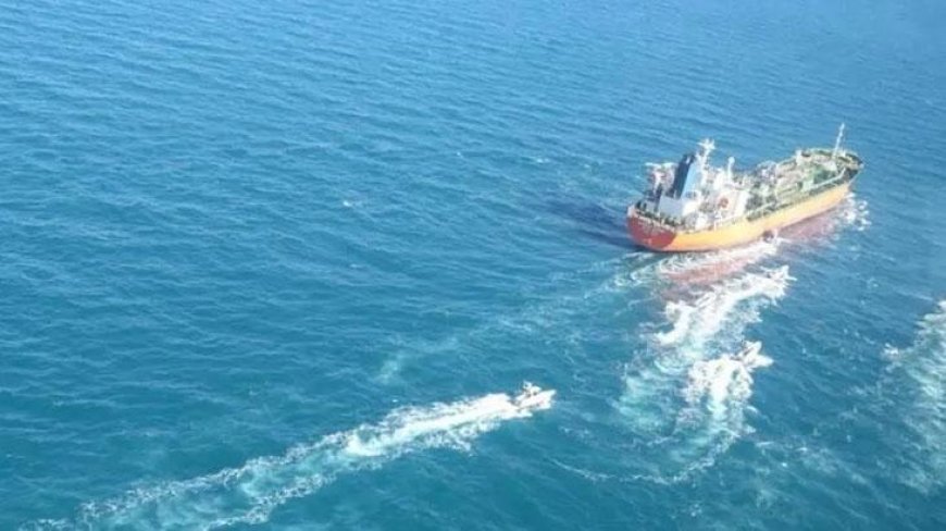 SON DAKİKA | Umman açıklarında seyreden tanker vuruldu