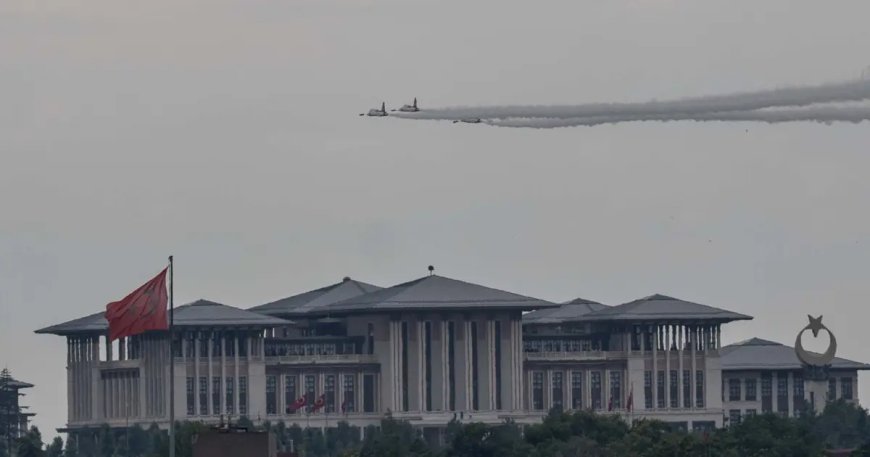 NATO Zirvesi bugün Ankara'da başladı! Trump, Macron ve 32 ülkenin lideri Türkiye'ye geliyor