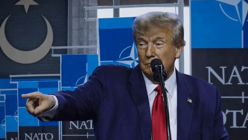 SON DAKİKA TRUMP HABERLERİ: Trump'ın otelinin çevresinde kuş uçurtulmuyor! Kurşungeçirmez camlar...