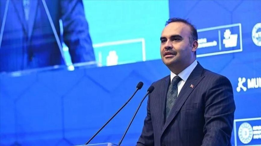 Bakan Kacır: Savunma sanayimizin ölçeğinin daha da büyümesini amaçlıyoruz