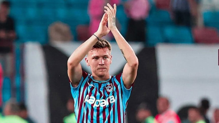 Trabzonspor, Serdar Saatçı'yı Çorum FK'ya sattı