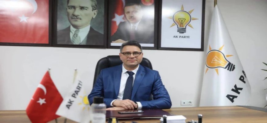 AK PARTİ ÇERKEZKÖY İLÇE BAŞKANI SALİH AZBAY APANDİSİT AMELİYATI GEÇİRDİ
