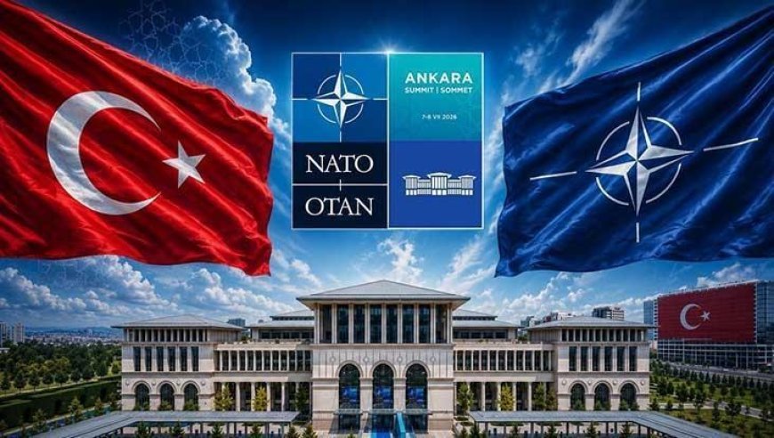 Tarihi NATO Zirvesi'nde karar günü! Miçotakis'ten F-35 sorusuna yanıt