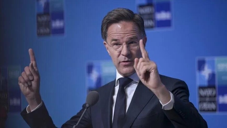 NATO Genel Sekreteri Rutte: Dün büyük bir başarıydı