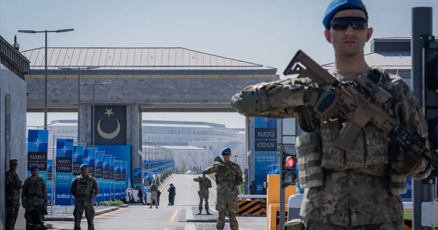 Ankara'da yollar ne zaman açılacak? 7-8 Temmuz NATO Zirvesi Ankara'da trafiğe kapatılan yollar
