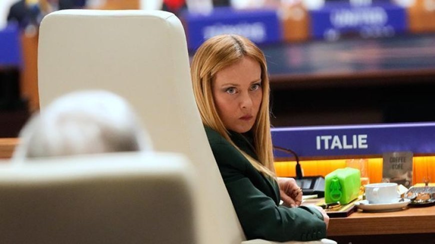 Dünyanın gözü Ankara'da! NATO Zirvesi'nden sıcak görüntüler