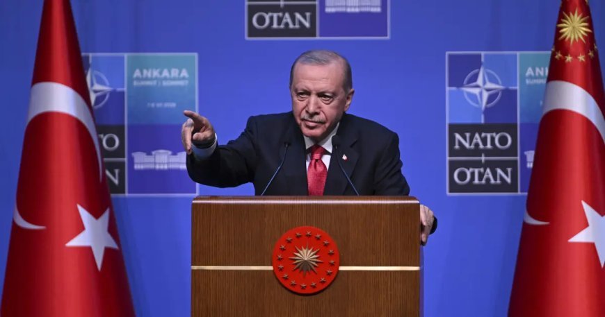 Cumhurbaşkanı Erdoğan: Daha güçlü bir NATO'nun temelini Ankara'da attık