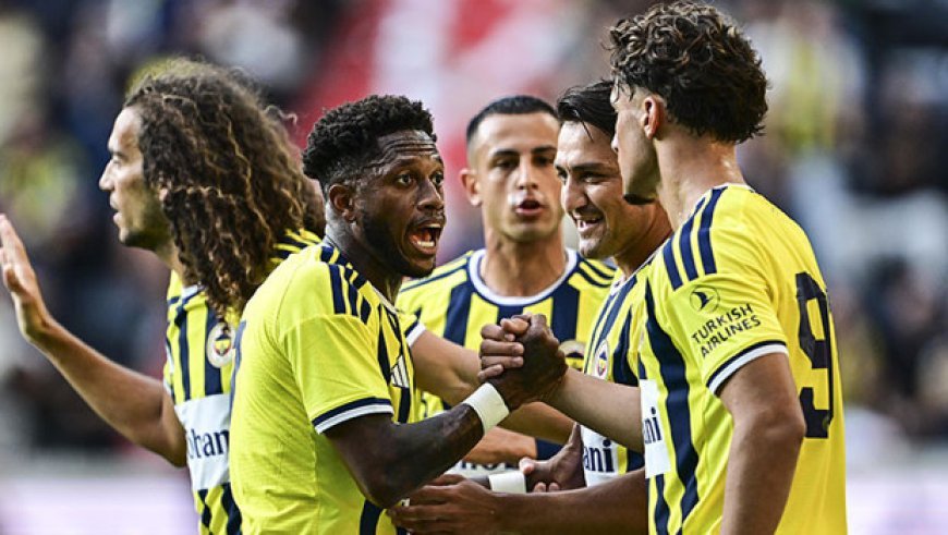 Fenerbahçeli Fred’den İsmail Kartal ve Şampiyonlar Ligi açıklaması