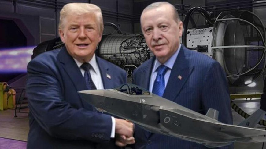 Trump'ın CAATSA mesajı ne anlama geliyor? Kongre süreci, F-35'lere etkisi: 'Suyu bulandırıyordu'