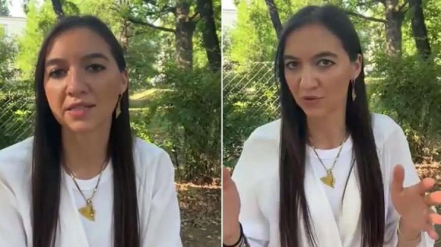 Lüksemburg'da paylaşımları nedeniyle öğretmenlikten atılan Fatima konuştu: İşimi kaybettim ama susmayacağım!
