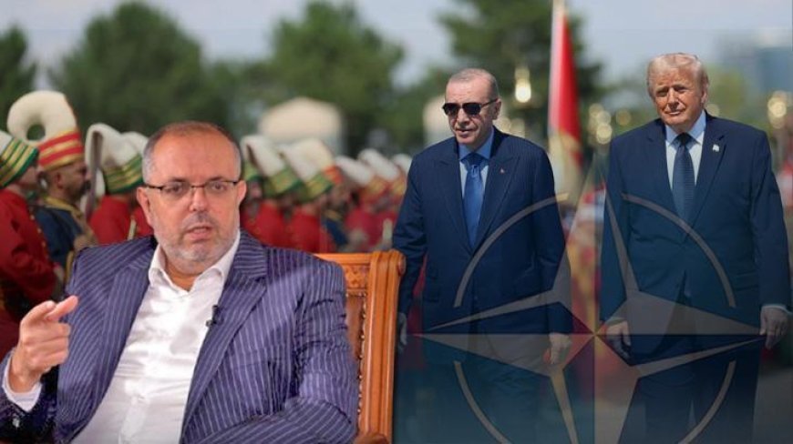 NATO Zirvesi'ne Yeniçeri damgası! Prof. Dr. Erhan Afyoncu Beştepe'deki karşılamayı yorumladı: 'Reddedilen miras' tartışma bile olmadı