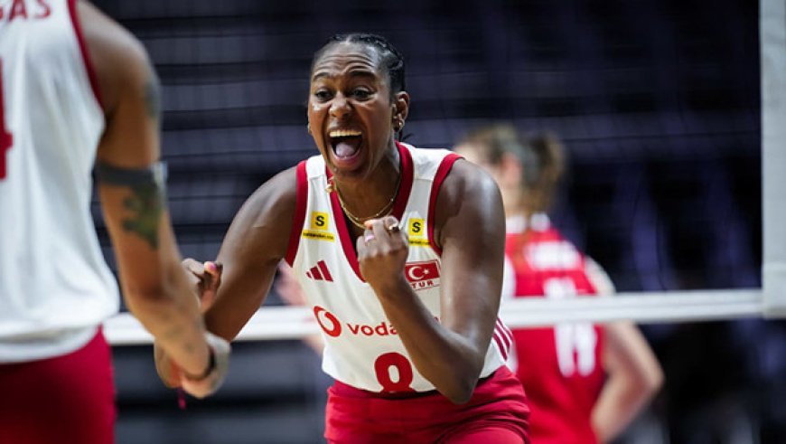 TVF'den Sinead Jack Kısal'ın sağlık durumuna ilişkin açıklama!