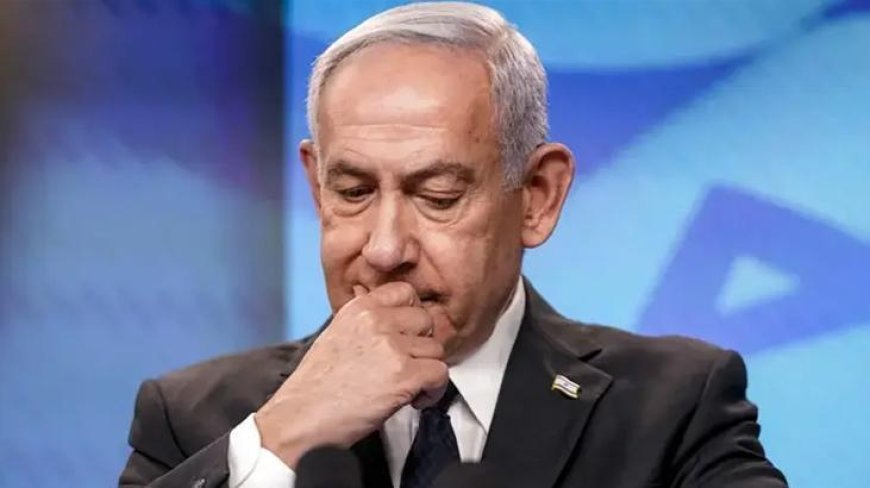 Netanyahu'nun F-35 rahatsızlığı! Yine ABD'nin kapısını çaldı