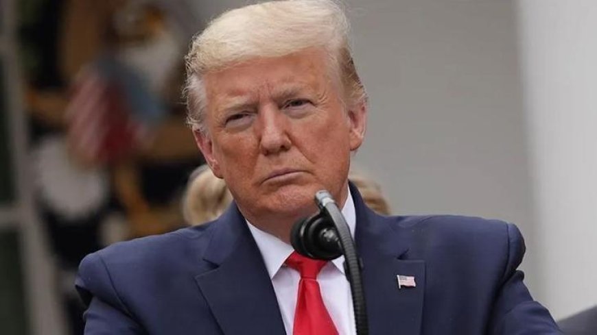 WSJ: 'İsrail ABD'ye İran’ın Trump'a suikast planladığına dair istihbarat verdi'