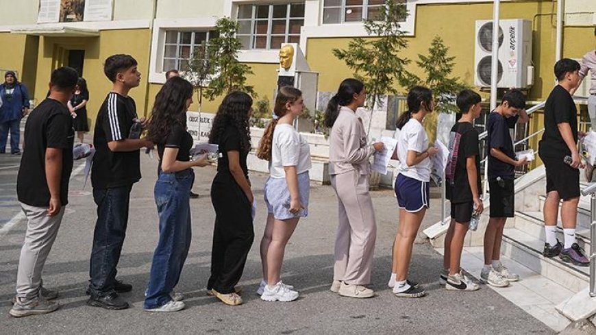 Son dakika... LGS'de şampiyonlar belli oldu! 452 öğrenci 500 tam puan aldı