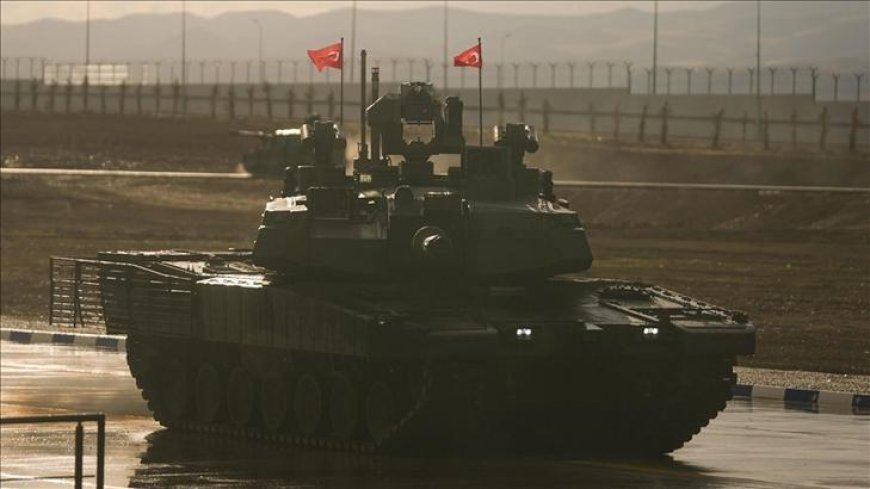 Dünyanın en güçlü tank orduları açıklandı! Türkiye kaçıncı sırada?