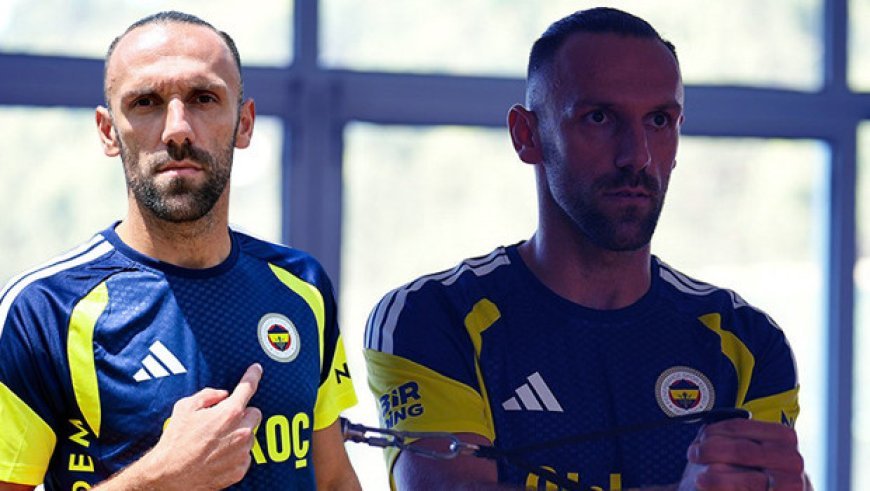 Fenerbahçe'de Vedat Muriqi gelişmesi! İşte sahalara döneceği maç