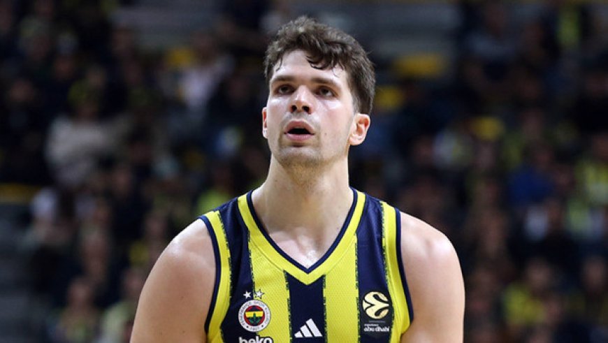 Tarık Biberovic'ten Fenerbahçe'ye veda! 'Bu anın bir gün geleceğini hiç hayal etmemiştim'