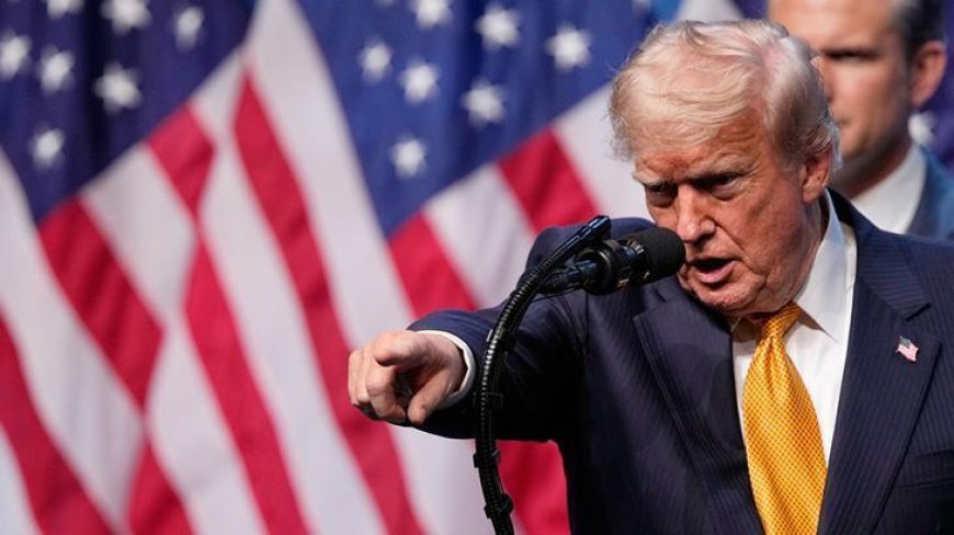 Son dakika...ABD Başkanı Trump'tan İran açıklaması! 'Kesin bir dille ateşkes bitti'